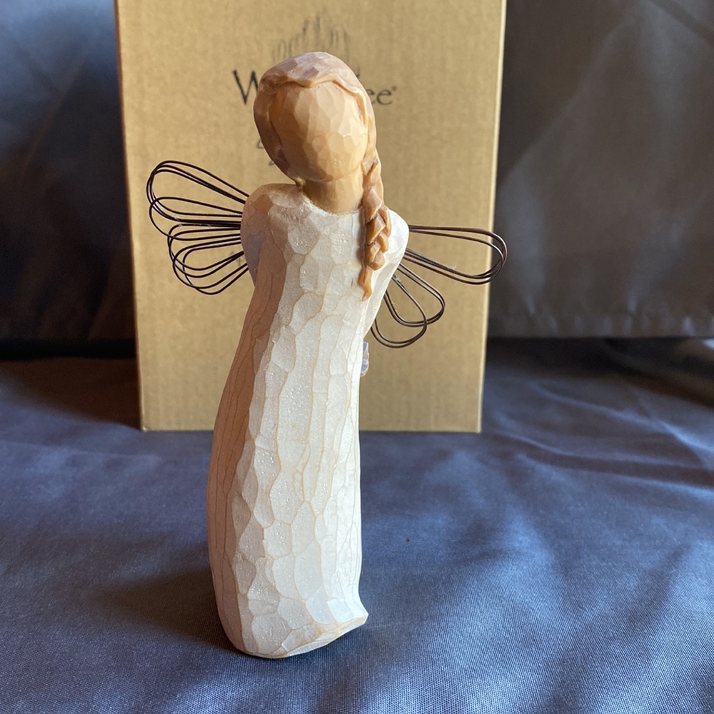 Willow tree “thank you” - Picture 2 of 3